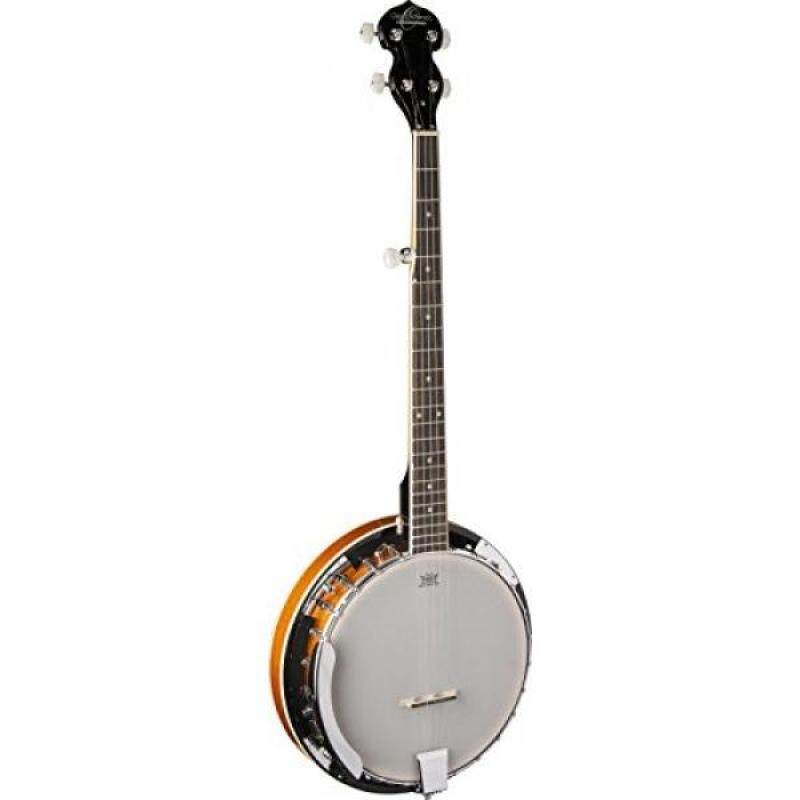 Oscar Schmidt OB4 5-string Banjo, Gloss Finish Malaysia