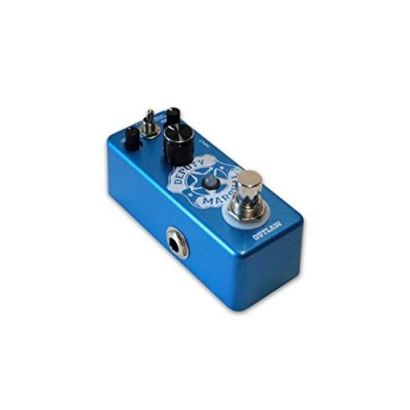 Outlaw Effects DEPUTY-MARSHAL Guitar Distortion Effects Pedal Malaysia