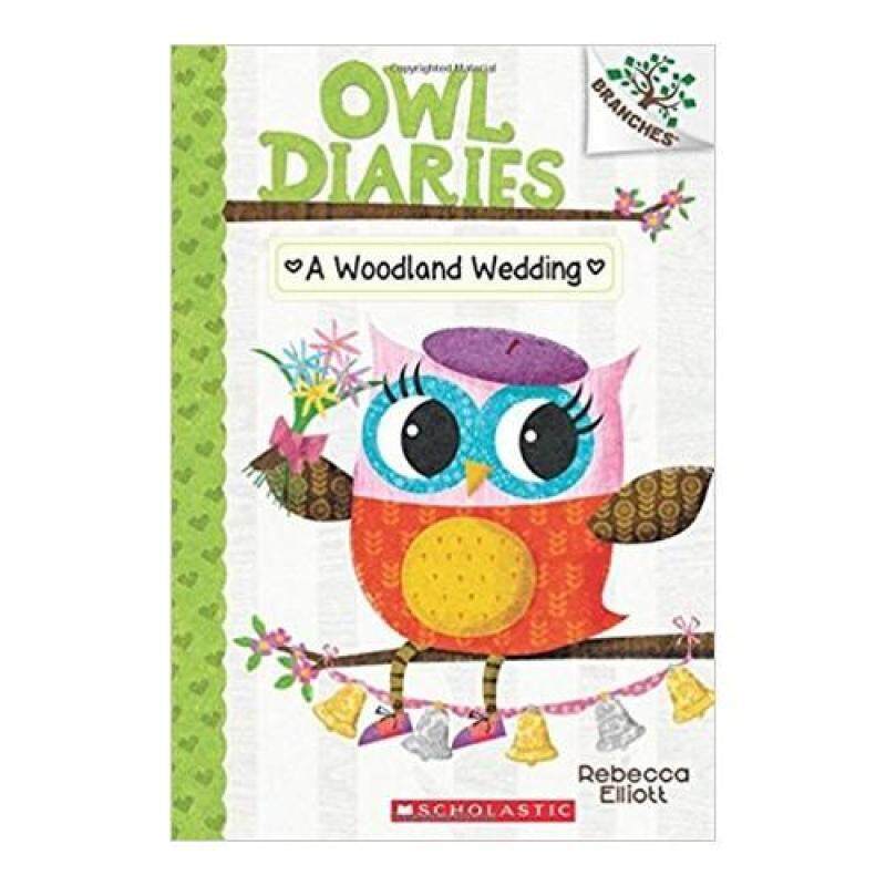 Owl Diaries #3 A Woodlands Wedding - ISBN : 9780545825573 Malaysia