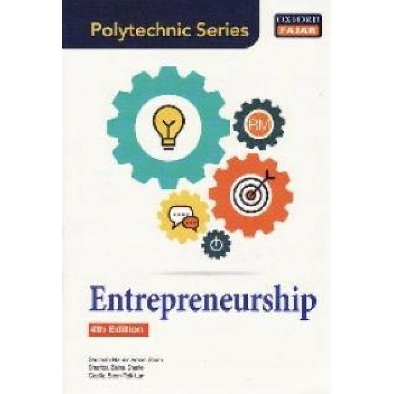 Oxford Fajar Polytechnic Series Entrepreneurship, 4E Malaysia