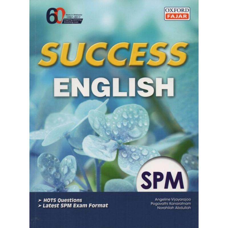 Oxford Fajar Success English SPM Malaysia