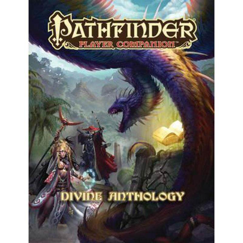 Pathfinder Player Companion: Divine Anthology: Divine Anthology Malaysia