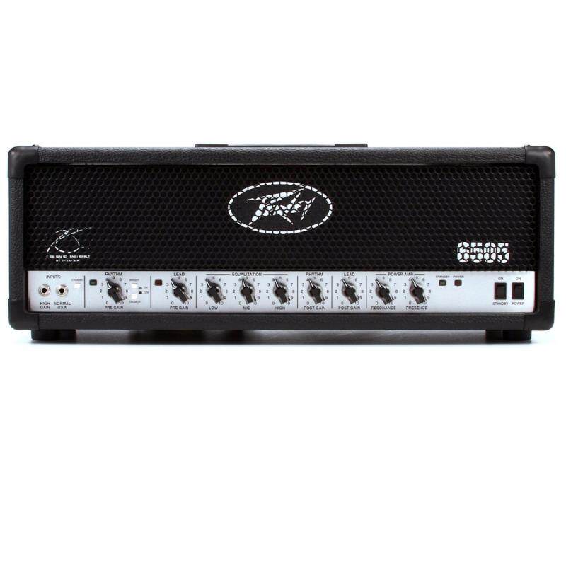 Peavey 6505H Head 120-watt Tube Amplifier Head Malaysia