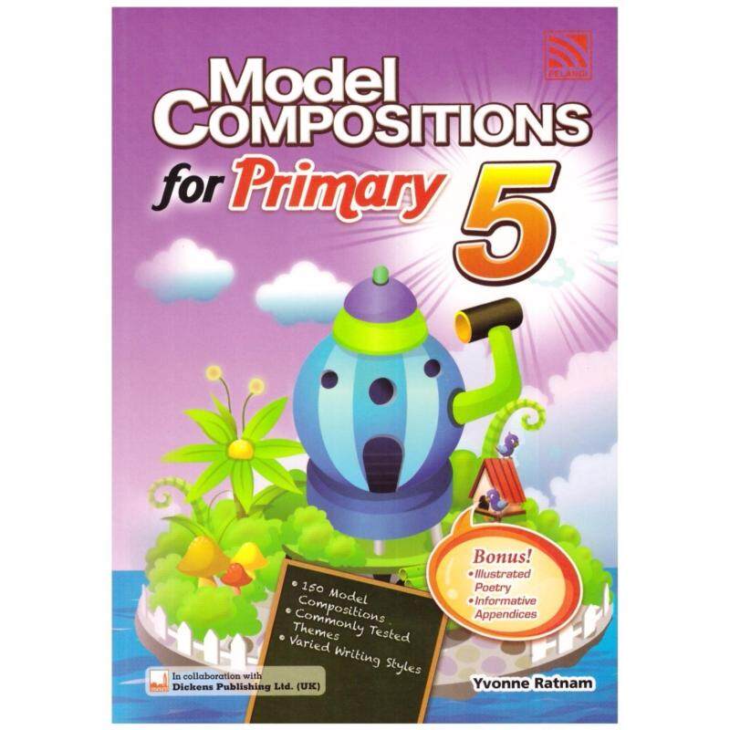 Pelangi Model Compositions For Primary 5 Malaysia