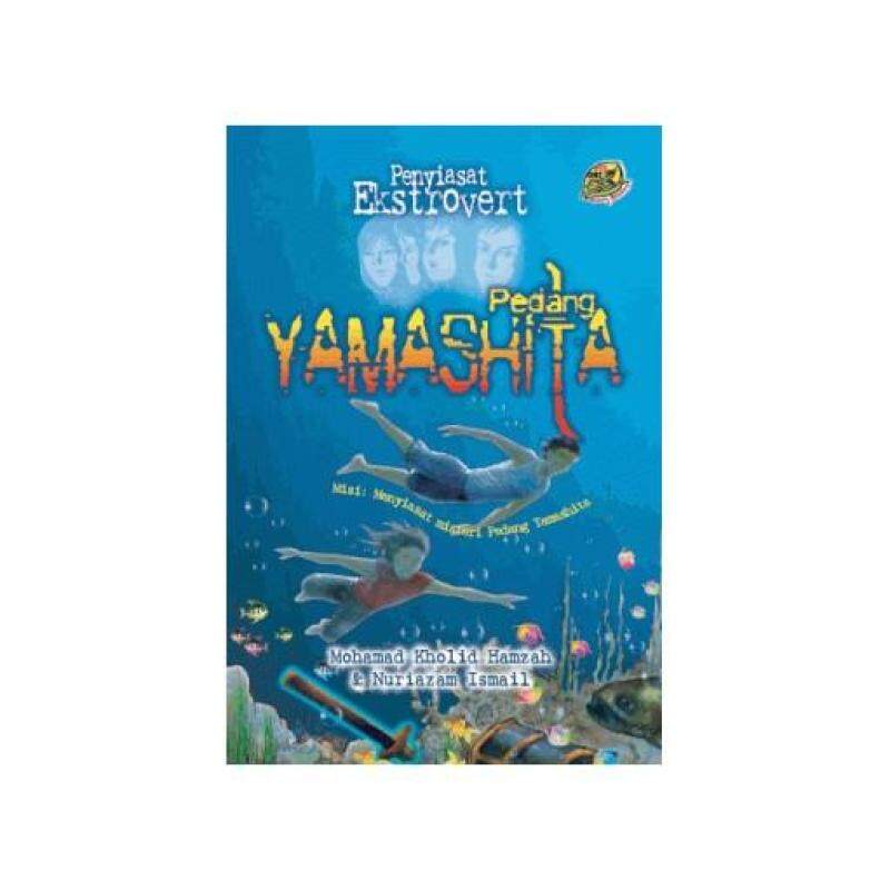 Penyiasat EkstrovertPedang Yamashita 9833653456 Malaysia