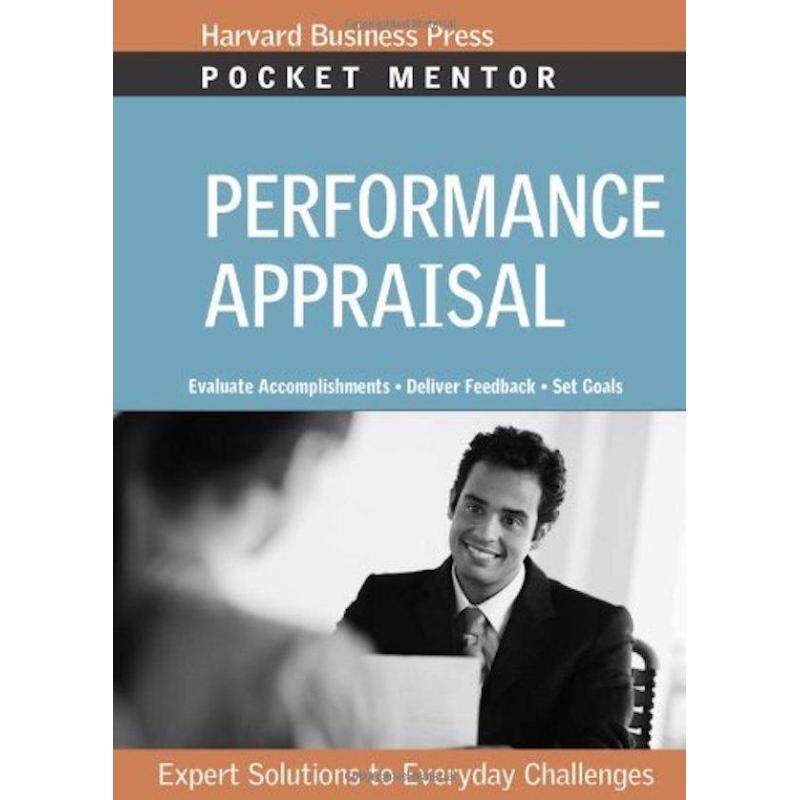 Performance Appraisal: Expert Solutions to Everyday Challenges
(Pocket Mentor) Malaysia