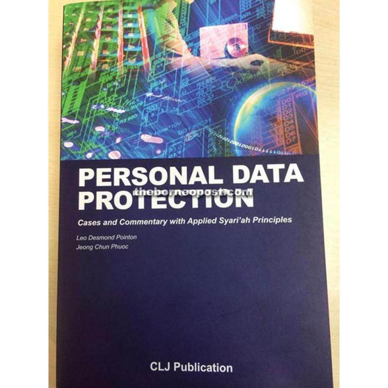 Personal Data Protection Act 2010 - ISBN : 9789678921374 Malaysia