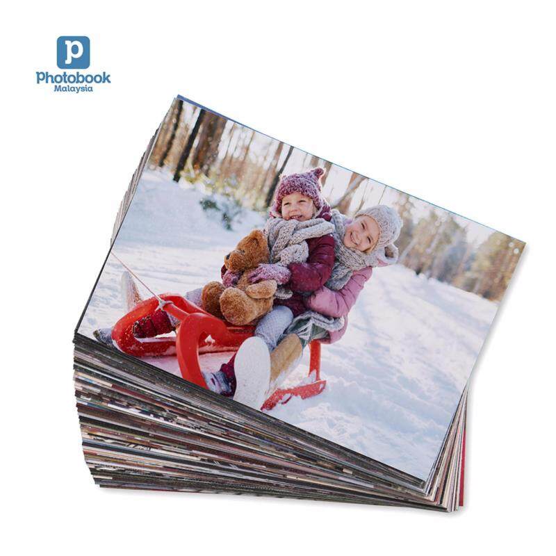 Photobook Malaysia 4R Photo Prints 200 Pieces Malaysia
