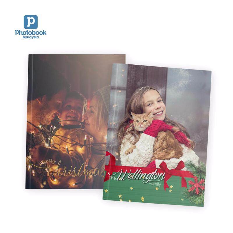Photobook Malaysia 8 x 11 Medium Portrait Softcover Photo Book, 40 Pages Malaysia