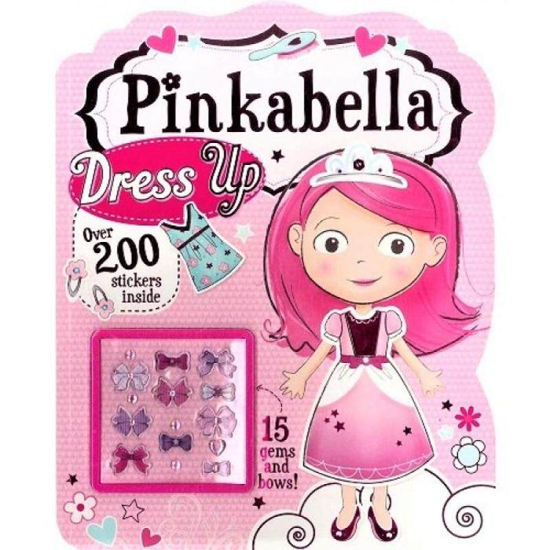 Pinkabella Dresses Up 9781472311726 Malaysia