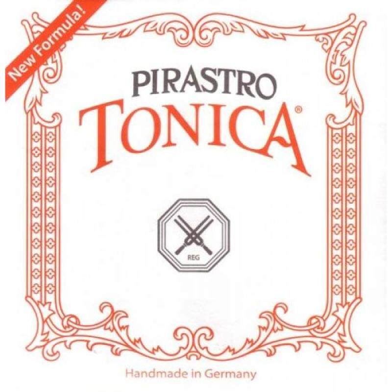 Pirastro Tonica 4/4 D Violin String Silver Malaysia