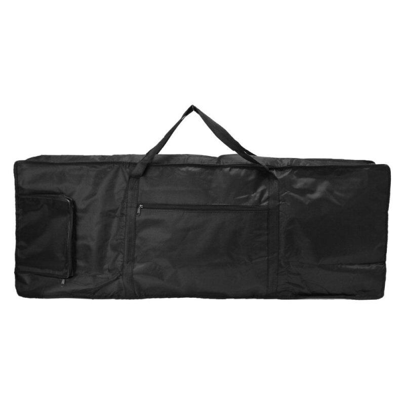 Portable 61-key Keyboard Thick Padded Electric Piano Bag Double Shoulder Case Malaysia