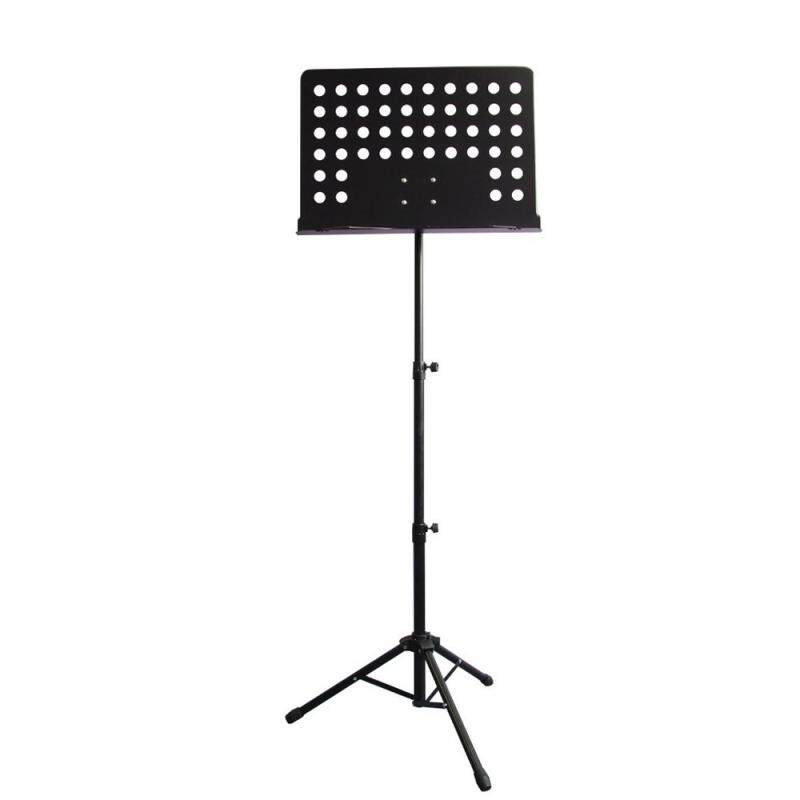 Portable Music Book Holder Menu Stand Durable Display Malaysia