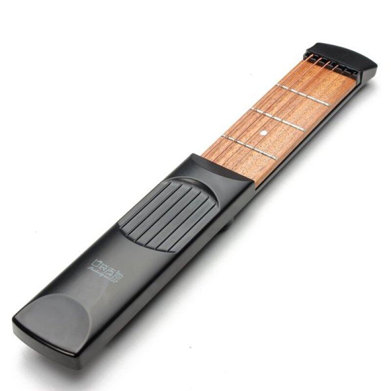 Portable Pocket Guitar Practice Tool Gadget 4 Fret Model for
Beginner Malaysia