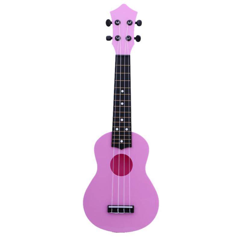Professional 21 Acoustic Ukulele Musical Instrument  High Quality(pink) Malaysia