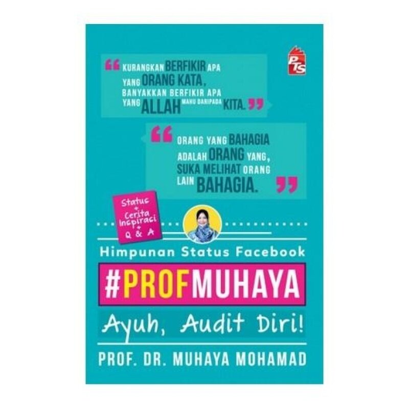 #PROFMUHAYA 9789674115333 Malaysia