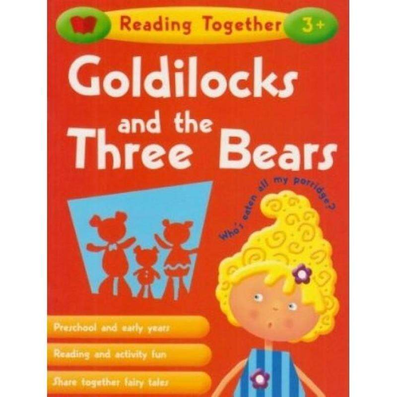 Reading Together: Goldilocks And The Three Bears (3 and above) 9781845312152 Malaysia