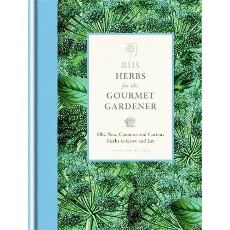 RHS Herbs for the Gourmet Gardener (HB) 9781845338855 Malaysia