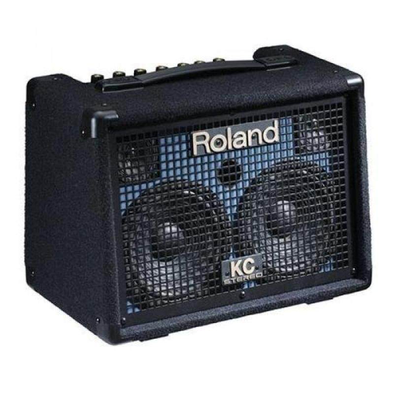 Roland KC-110 3-Channel 30-Watt Stereo Mixing Keyboard Amplifier Malaysia