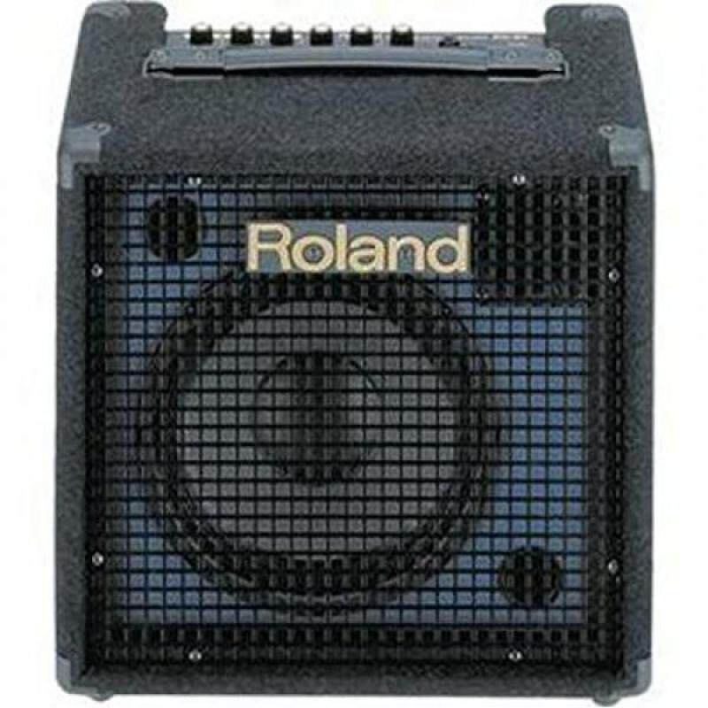 Roland KC-60 3-Channel 40-Watt Keyboard Amplifier Malaysia