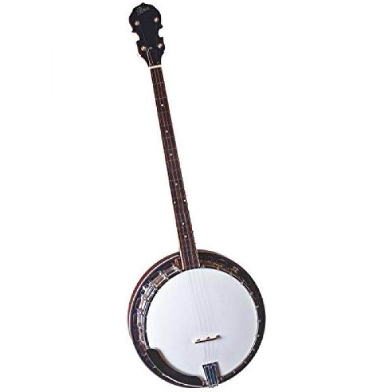 Rover RB-45P Plectrum Resonator 4 String Banjo Malaysia