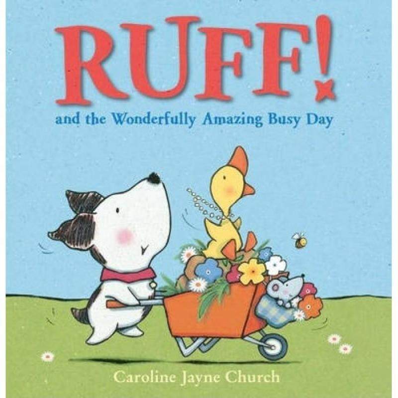 Ruff! and the Wonderfully Amazing Busy Day 9780007483570 Malaysia