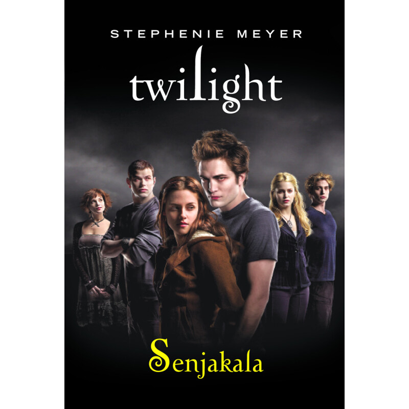Saga Twilight : Senjakala (twilight) Malaysia