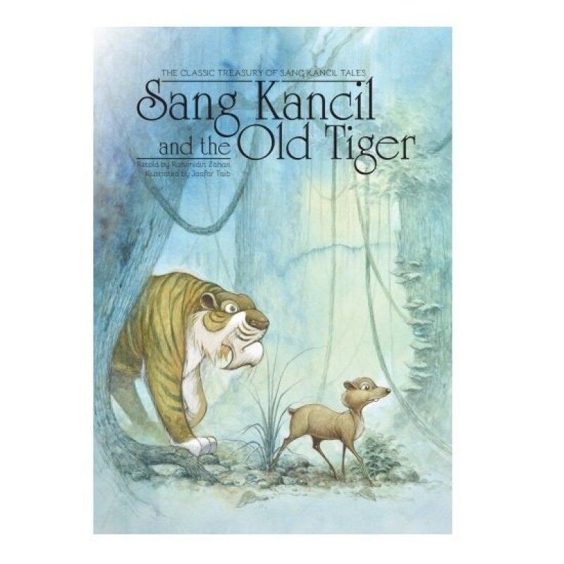 Sang Kancil and The Old Tiger Malaysia
