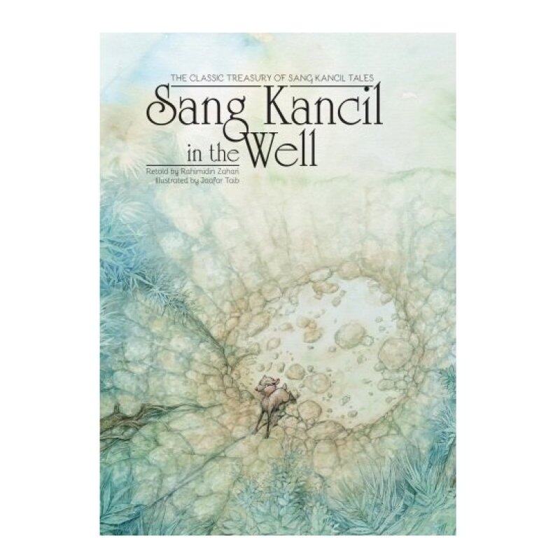 Sang Kancil in the Well Malaysia
