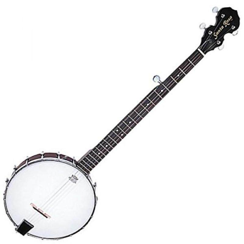 Santa Rosa KBJ07-IMP Open Backed 5 String Banjo Malaysia