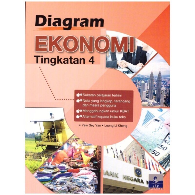 SAP Diagram Ekonomi Tingakatan 4 Malaysia