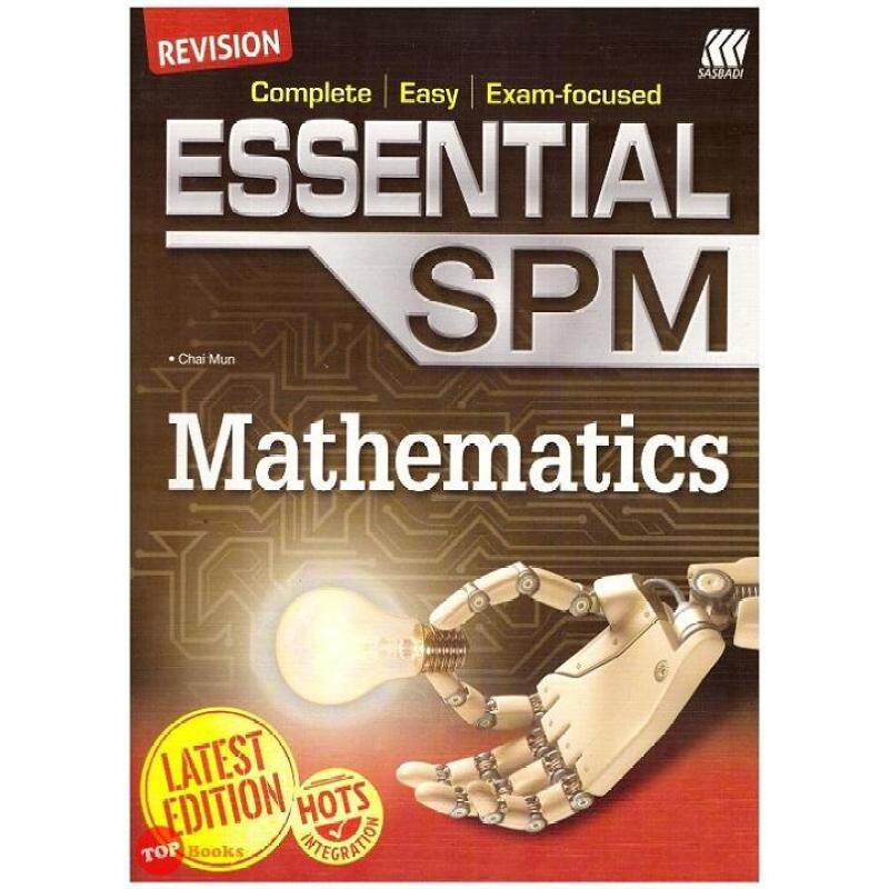 SASBADI Essential SPM Mathematics Malaysia