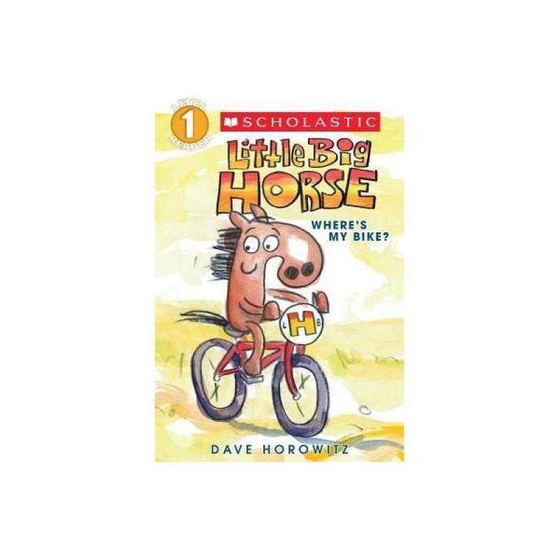 Schol Rdr Lvl 1: Little Big Horse - ISBN : 9780545492140 Malaysia