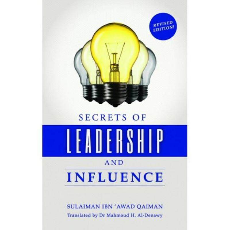 Secrets Of Leadership And Influence (P/B)-9789675699030 Malaysia