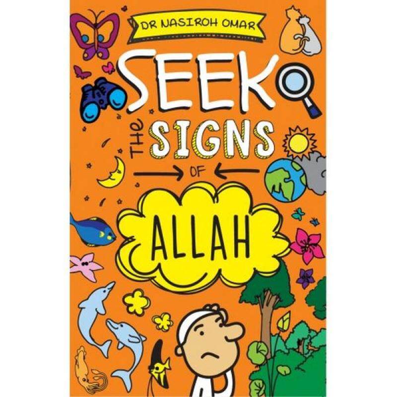 Seek the Signs of Allah-9789670835228 Malaysia
