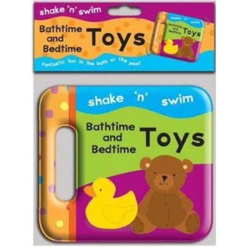 Shake N Swim - Bathtime And Bedtime Toys Malaysia