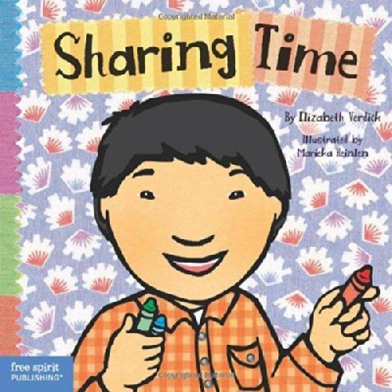 Sharing Time (Toddler Tools) Malaysia
