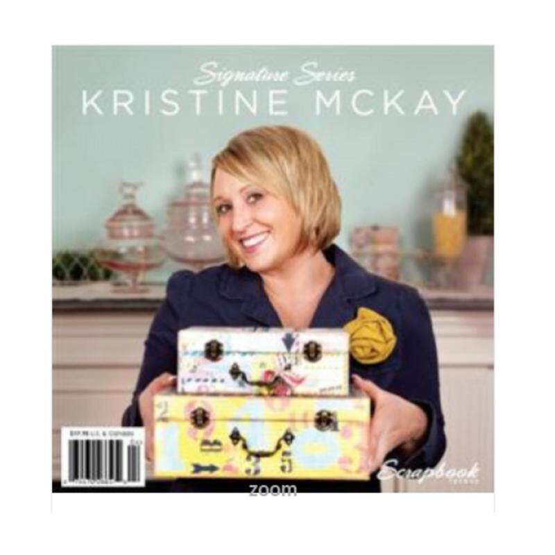 Signature Series Kristine McKay Idea Book Malaysia