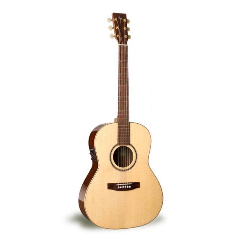 SIMON & PATRICK SHOWCASE FOLK ROSEWOOD WITH TRIC CASE Malaysia