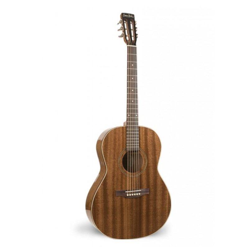 SIMON & PATRICK WOODLAND PRO FOLK MAHOGANY Malaysia