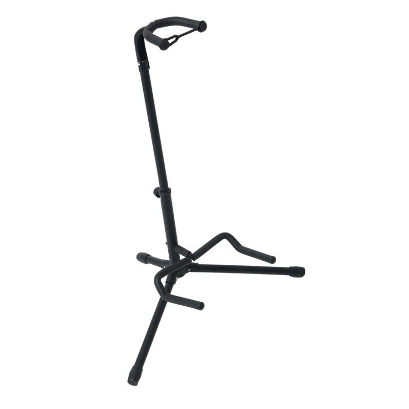 Single Guitar Stand for Acoustic, Classical, Electric or Bass Guitar Malaysia