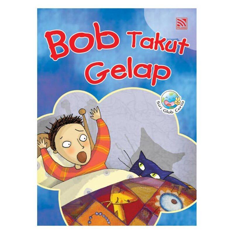 Siri Glob Ceria : SGSM1514 Bob Takut Gelap Malaysia