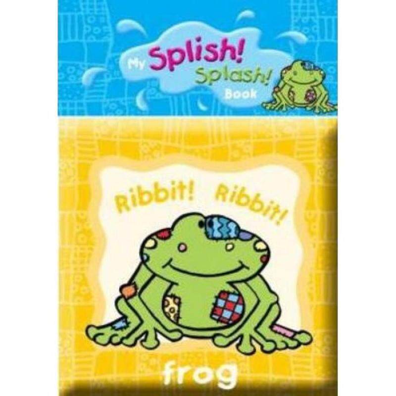 Splish! Splash! Book: Frog Malaysia