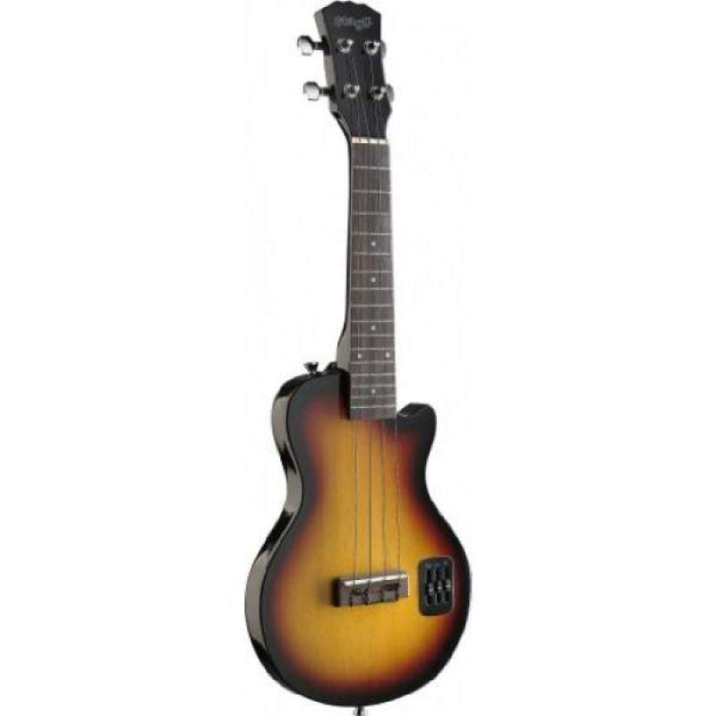 Starion ST-UK L-SB Solid Body Electric Ukulele - Sunburst Malaysia