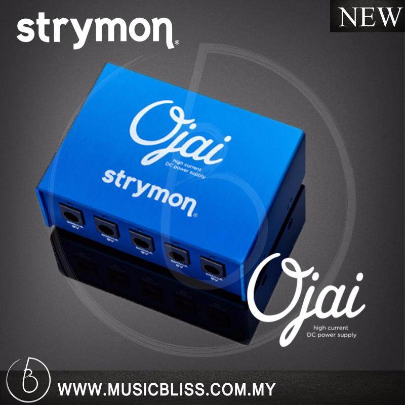 Strymon Ojai Power Supply Malaysia