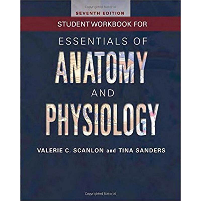 Student Workbook for Essentials of Anatomy and Physiology /- ISBN:
9789749823965 Malaysia