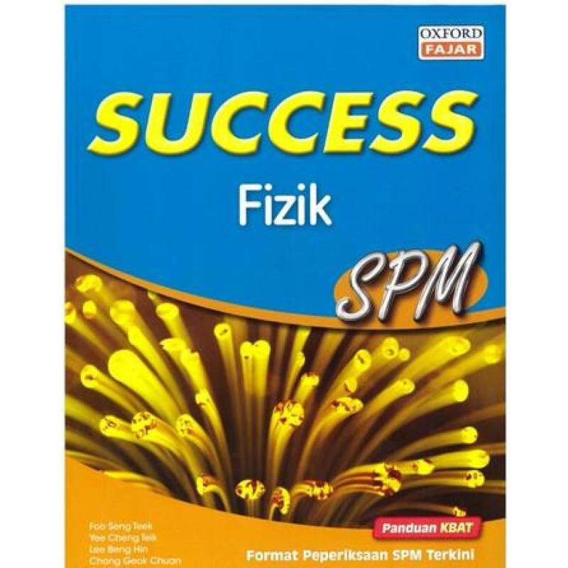 Success Fizik Spm 15/16 Malaysia
