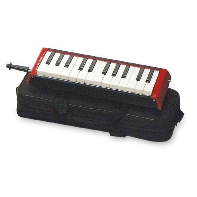 Suzuki Musical Instrument Corporation B-24 Bass Melodion with Case - Mouthpiece Malaysia