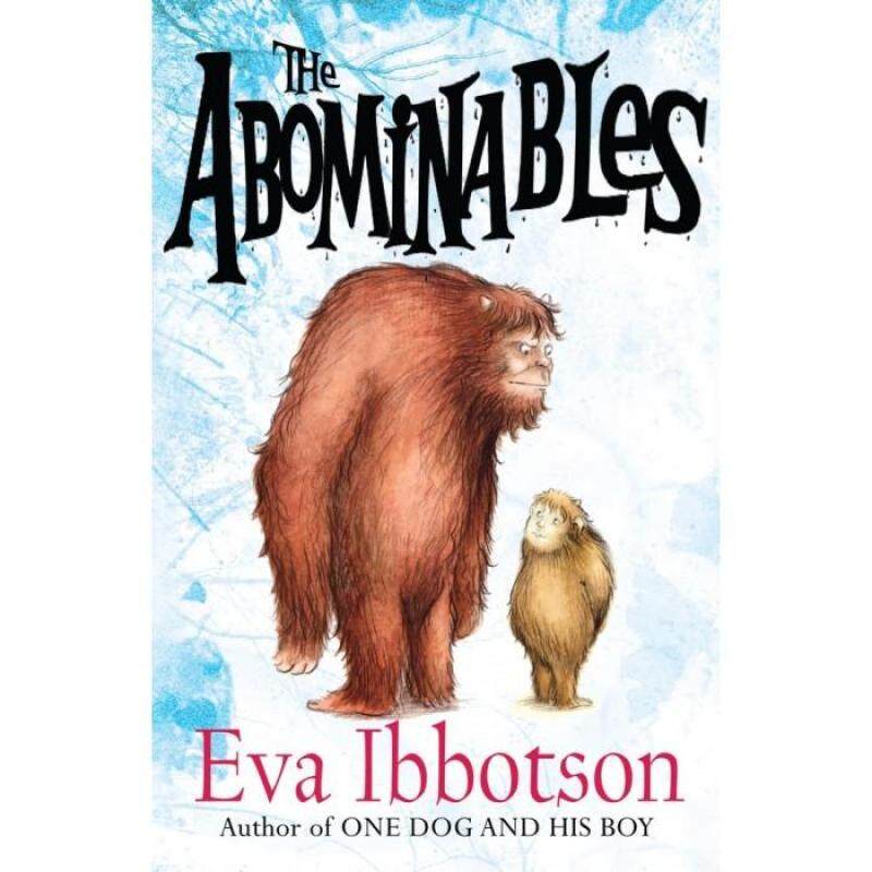 The Abominables 9781407132976 Malaysia