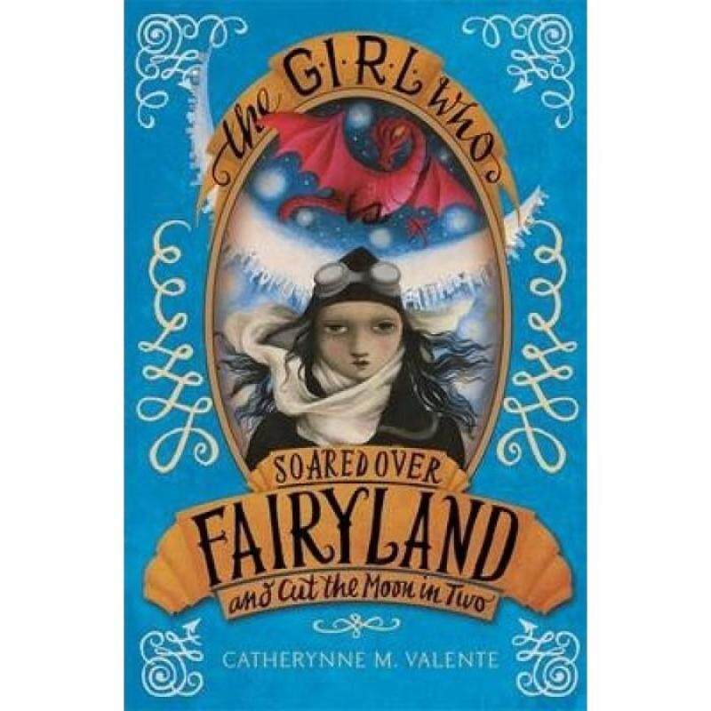 The Girl Who Soared Over Fairyland and Cut the Moon in Two (HB) 9781472110213 Malaysia